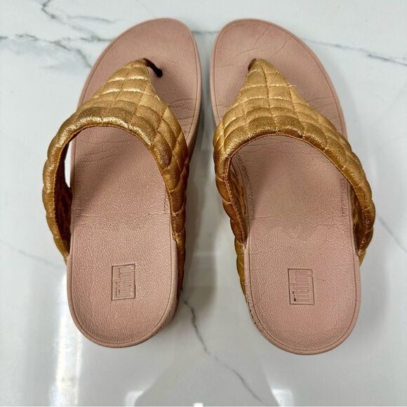 Fitflop F-Mode Sandals- Size 9 - Picture 7 of 12